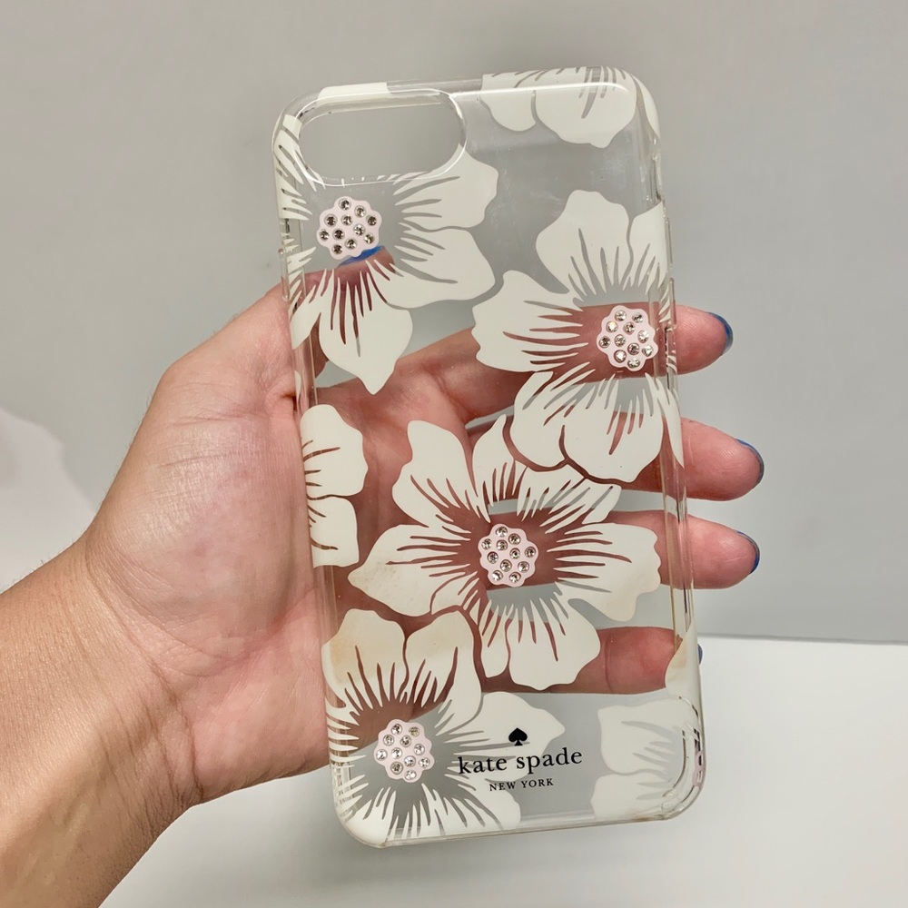⚡️ Kate Spade iPhone 6/7/8 PLUS hardshell case